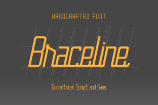 Braceline Duo: A Versatile Font for Modern Branding Projects