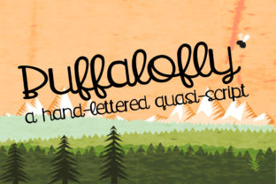 Buffalofly Font: A Simple Typography Upgrade for Small Business Branding