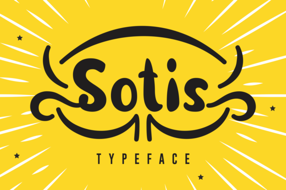 Elevate Your Brand with the Sotis Typeface