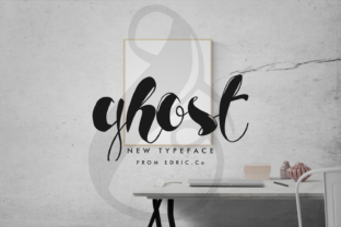 Ghost Family: A Versatile Typeface for Editorial Design