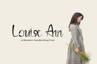 Louise Ann Font: A Marketer’s Guide to Elegant Typography in Campaigns