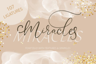 Miracles Duo: A Font That Elevates Campaign Design