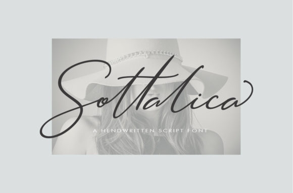 Sottalica Font: A Marketer’s Secret Weapon for Eye-Catching Campaigns